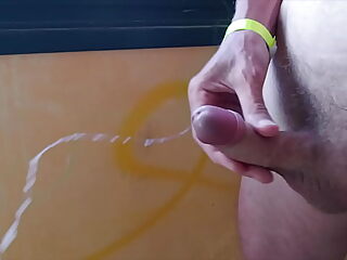 Staying at a rundown motel leads to a steamy, satisfying climax.